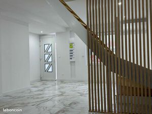 Maison entièrement rénovée