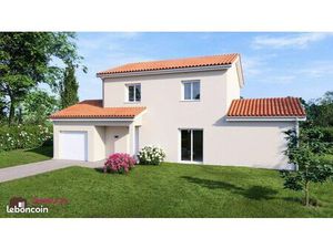Maison 5 pièces 110 m²