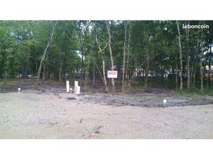 Terrain 354 m² Labouheyre