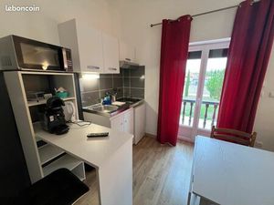 Appartement T1 Cosy  spécial longs séjours professionnels  parking privé