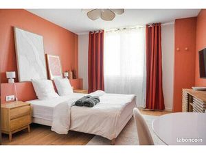 Lyon centre appartement meublé