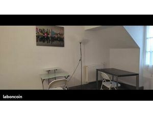 Studio -chambre meublée