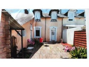 Location maison Ste Jamme sur Sarthe