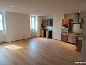 T4 neuf 80m2 avec terrasse 15m2