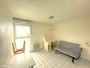 Studio meublé proche Campus et Palais de Sport