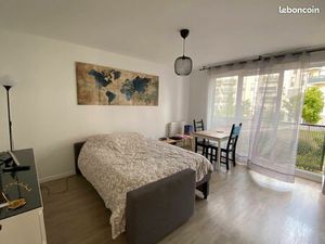 A louer Studio meublé de 26m2