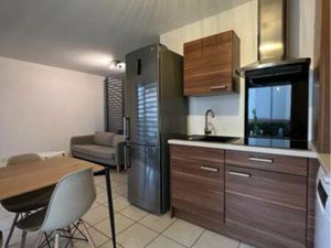 F1 bis meublé 36m2 + Garage