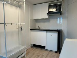 Location studio meublé paris 10