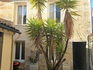 Maison meublée 157 m² – 3 chambres + coin nuit – Bordeaux Fondaudège