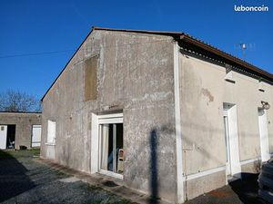 Maison en campagne 60m2
