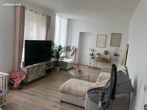 F4 de 94m2 jardin la hotoie