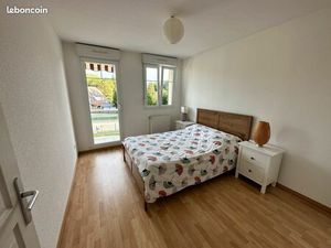 Appartement 2 pièces meublé 48 m2