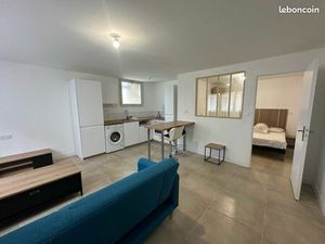 Appartement T2 en rée-de-rue