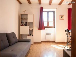 Appartement meublé F2 Coeur historique de Colmar