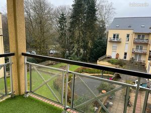 T3 meublé en duplex 87 m2