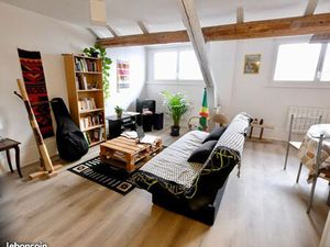 Joli F2 avenue de la loge blanche