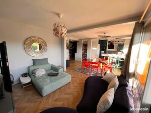 Superbe appartement de 90m2 - Résidence Elysee 2