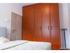 Bel appartement type T2 meublé en plein cœur