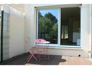 Studio meublé récent