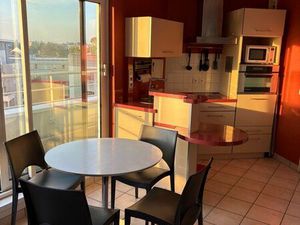 Appartement meublé 24m2
