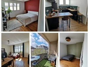 Appartement meublé 70m2 hyper centre