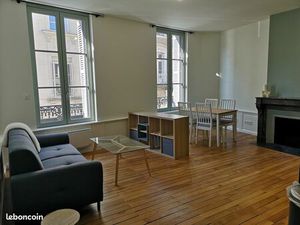 A louer : Appartement T3 meublé TOURS Halles