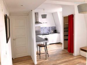Appartement hyper centre 40m2  rue Baleschoux