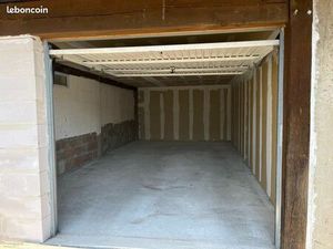 Box Parking / Local Stockage