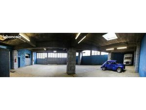 Local à louer en ville