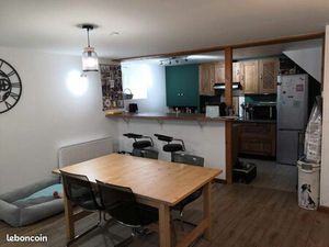 Location maison de ville