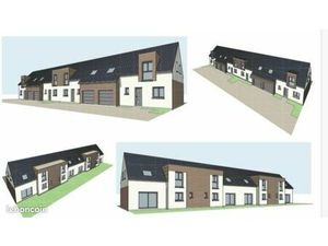 Maison 104m2 avec jardin proche du centre ville