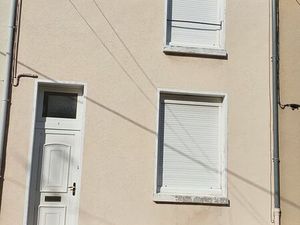 Petite maison de ville 60 m²