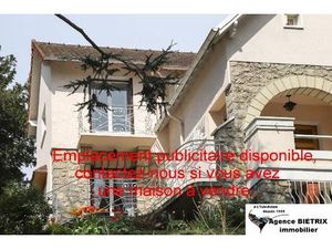 Vente maison 6 pièces 115 m² L'Isle-Adam (95290)