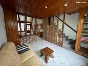 Maison 3 chambres avec garage 2 places