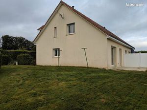 Maison 3 chambres saint nicolas de la taille