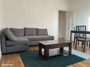 Location appartement meublé
