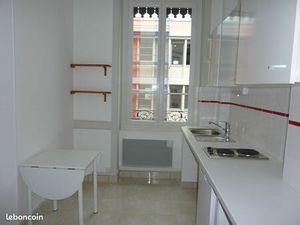 Appt meublé F1bis métro Masséna lyon 6