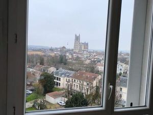 Appartement gare de meaux