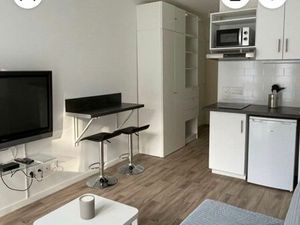 Location studio meublé