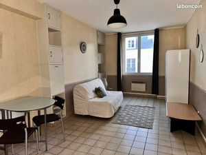 Studio meublé Orléans centre ville