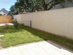 Remiremont centre - rez-de-jardin - F3