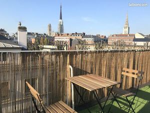 Appartement quartier Saint-Marc