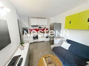 Appartement 2 pièces 26 m²