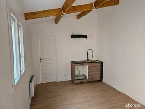 Appartement T2 29 m² récent (eau et électricité compris)