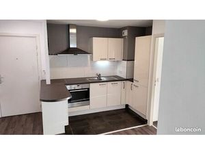 Appartement 3 pièces 56 m² quartier Neudorf rue Bucarest