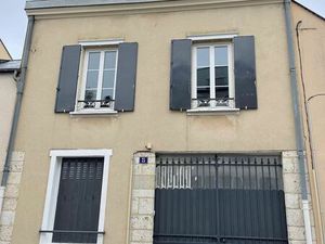 Location Maison de ville quartier Saint-Brice Chartres