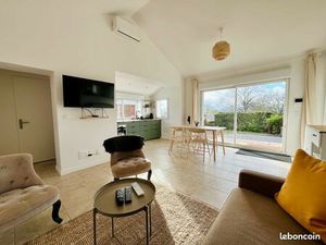 Charmante maison meublée avec jardin aux portes de Bayonne