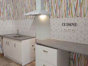 Maison F2 St Michel de Chavaignes