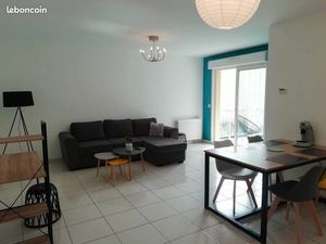 Appt T2 57m² à Angoulême dans quartier résidentiel calme