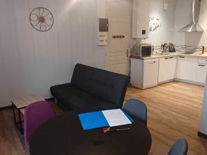 Location t2 meublé charge comprise